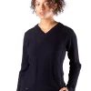 Nivo W Bala Sweater - Black