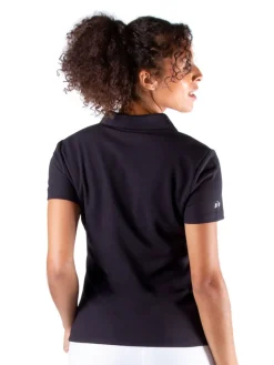 Nivo W Brenna Polo - Black