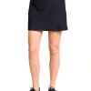 Nivo W Brooklyn Skort - Black