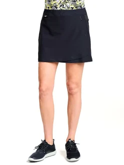 Nivo W Brooklyn Skort - Black