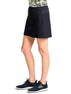 Nivo W Brooklyn Skort - Black