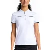Nivo W Callie Mock - White