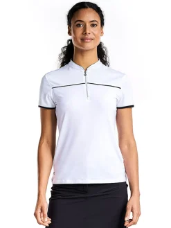 Nivo W Callie Mock - White