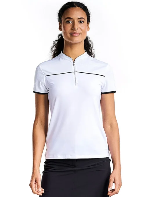 Nivo W Callie Mock - White