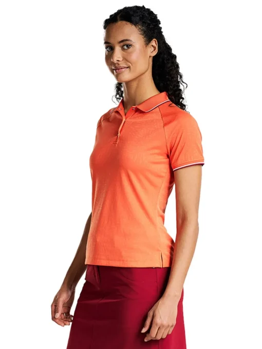 Nivo W Carli Mock - Persimmon