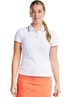 Nivo W Carli Mock - White