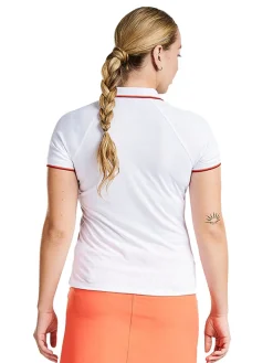 Nivo W Carli Mock - White