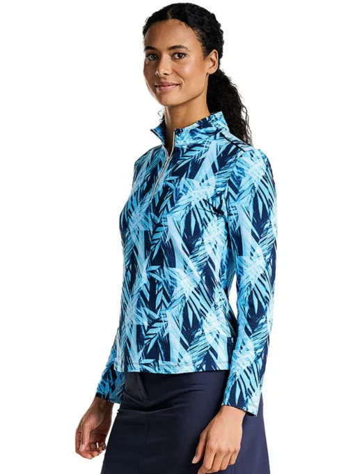 Nivo W Lerri Mock - Navy