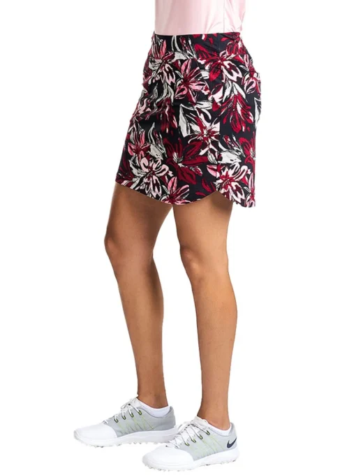 Nivo W Lim Skort - Black