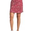 Nivo W Livvy Skort - Cranberry