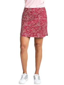 Nivo W Livvy Skort - Cranberry