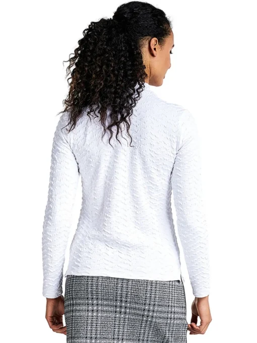 Nivo W Mady Mock - White