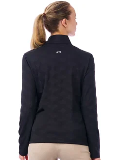 Nivo W Maida Mock - Black