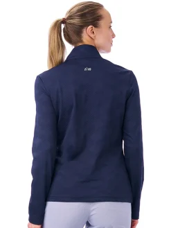 Nivo W Maida Mock - Navy