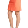 Nivo W Marika Skort - Persimmon