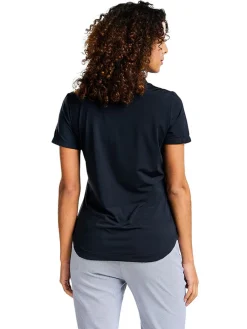 Nivo W Naila Polo - Black