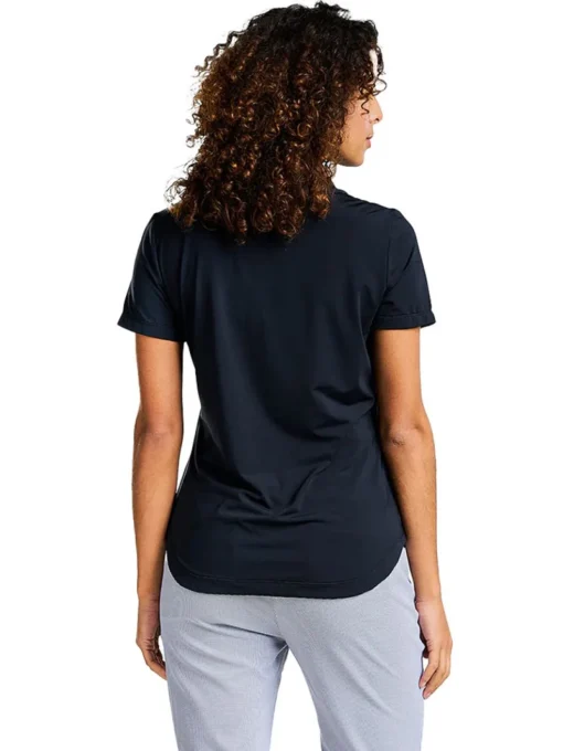 Nivo W Naila Polo - Black