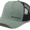 Oakley Chalten Cap - Grigio Scuro