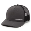 Oakley Chalten Cap - Jet Black