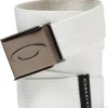 Oakley Ellipse Web Belt - White