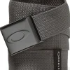 Oakley Ellipse Web Belt - Forged Iron