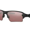 Oakley Flak 2.0 Xl Sunglasses - Matte Black W/ Prizm Dark Golf