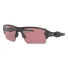 Oakley Flak 2.0 Xl Sunglasses - Steel W/ Prizm Dark Golf