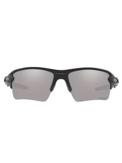 Oakley Flak 2.0 Xl Sunglasses - Matte Black W/ Prizm Black Polarized