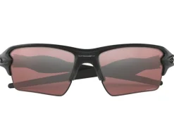 Oakley Flak 2.0 Xl Sunglasses - Matte Black W/ Prizm Dark Golf