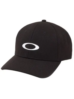Oakley Golf Ellipse Cap - Jet Black