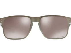 Oakley Holbrook Metal Sunglasses - Gunmetal W/ Prizm Daily