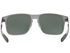 Oakley Holbrook Metal Sunglasses - Gunmetal W/ Prizm Daily