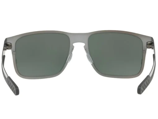 Oakley Holbrook Metal Sunglasses - Gunmetal W/ Prizm Daily
