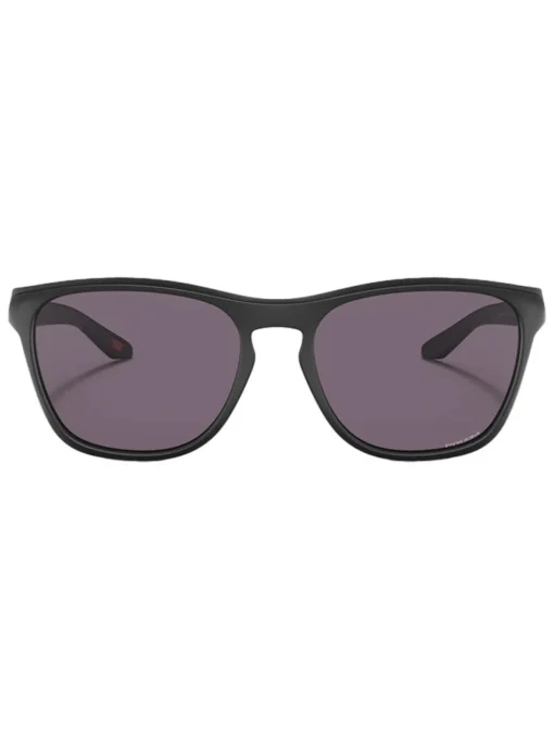 Oakley Manorburn Sunglasses - Matte Black W/ Prizm Grey
