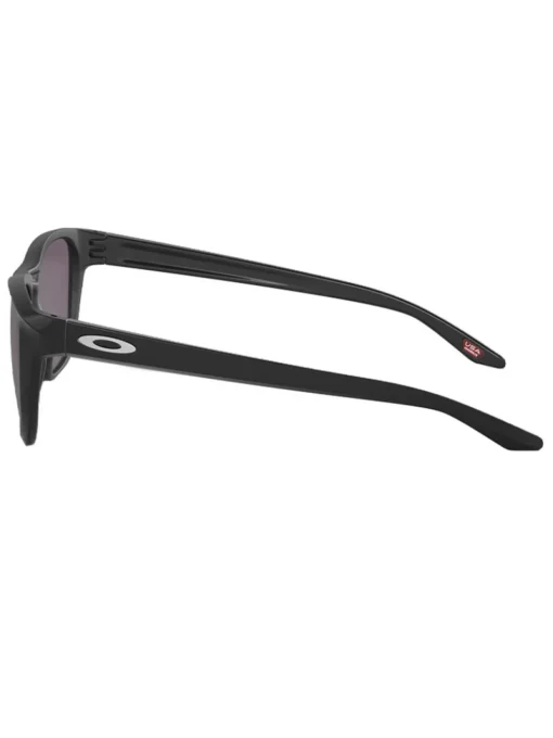 Oakley Manorburn Sunglasses - Matte Black W/ Prizm Grey