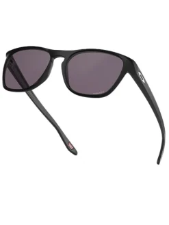 Oakley Manorburn Sunglasses - Matte Black W/ Prizm Grey