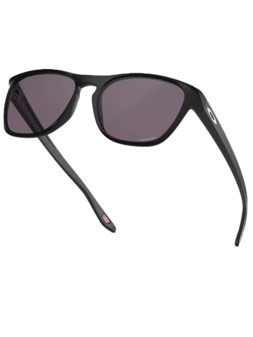 Oakley Manorburn Sunglasses - Matte Black W/ Prizm Grey