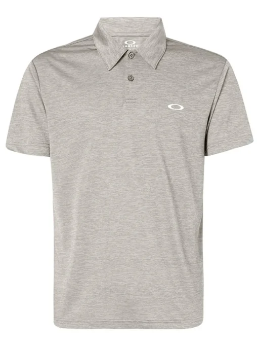 Oakley New Galaxy Polo - Granite Heather