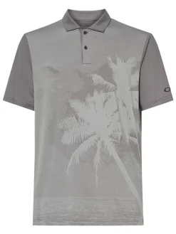Oakley Reduct Polo - Storm Front