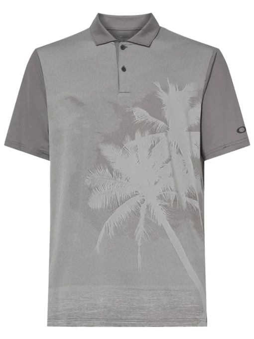Oakley Reduct Polo - Storm Front