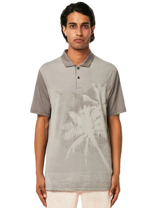 Oakley Reduct Polo - Storm Front