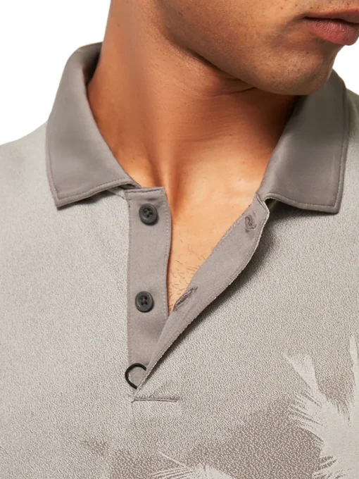 Oakley Reduct Polo - Storm Front