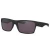 Oakley Twoface Sunglasses - Steel W/ Prizm Grey