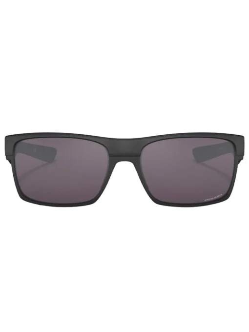 Oakley Twoface Sunglasses - Steel W/ Prizm Grey