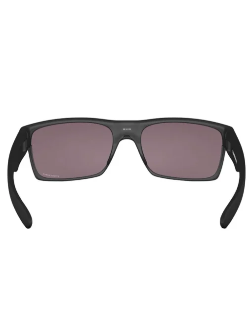 Oakley Twoface Sunglasses - Steel W/ Prizm Grey