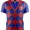 Official Nrl Fairway Golf Polo Shirt - Newcastle Knights