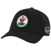 Original Penguin Golf Martini Pete Cap - Caviar