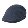Original Penguin Heavy Weight Flat Cap