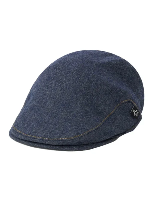Original Penguin Heavy Weight Flat Cap