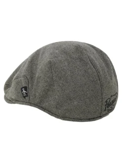 Original Penguin Heavy Weight Flat Cap